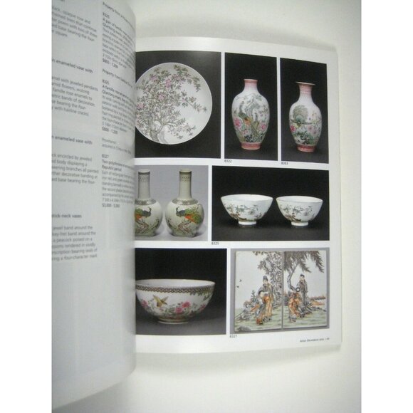 Bonhams Auction Catalog 2013 San Francisco Asian Decorative Arts 20983 - Picture 6 of 8